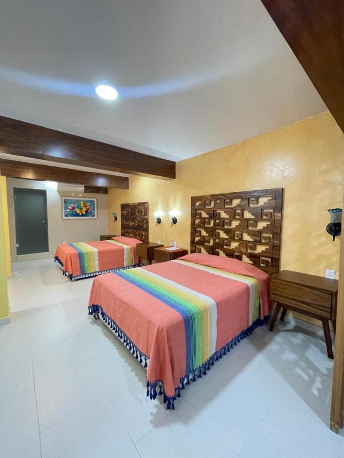 Suites Cárdon Oaxaca Exterior foto