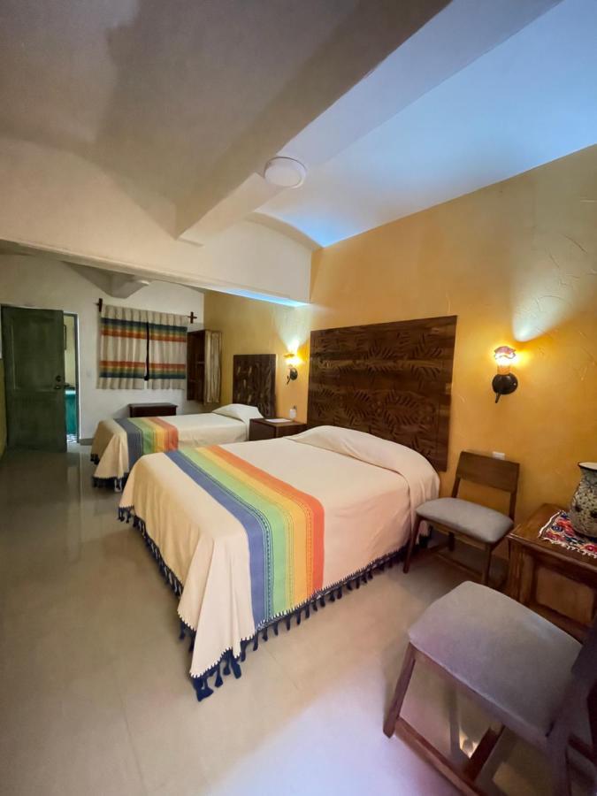 Suites Cárdon Oaxaca Exterior foto