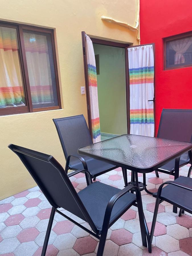 Suites Cárdon Oaxaca Exterior foto