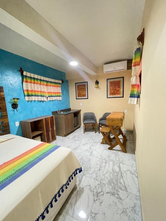 Suites Cárdon Oaxaca Exterior foto