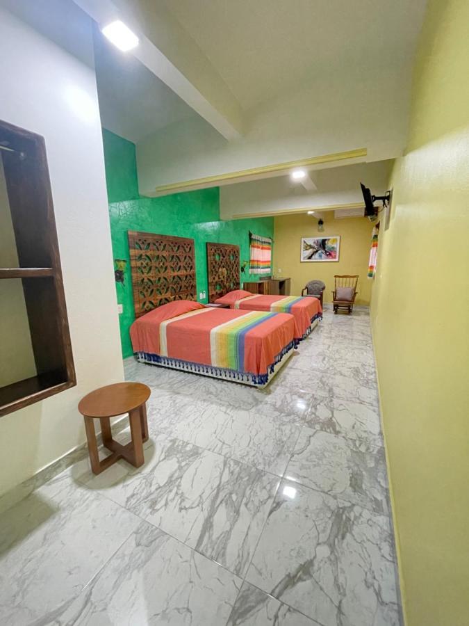 Suites Cárdon Oaxaca Exterior foto